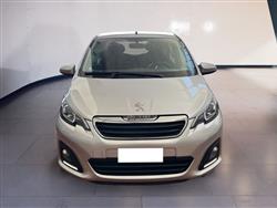 PEUGEOT 108 1.0 vti Active s&s 5p neopatentati