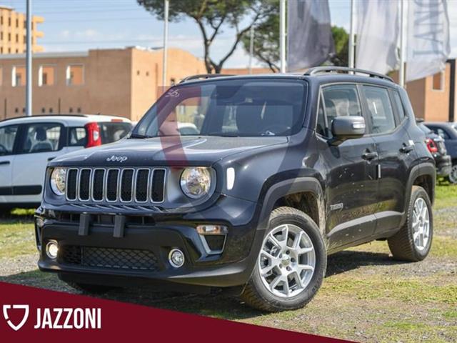 JEEP RENEGADE 4XE Renegade 1.3 T4 190CV PHEV 4xe AT6 Limited