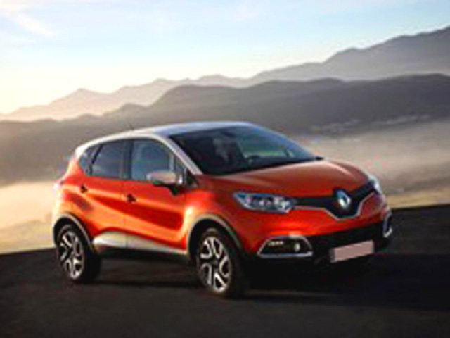 RENAULT CAPTUR 1.5 dCi 8V 90 CV Start&Stop Live