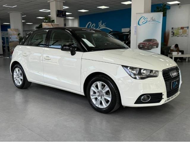 AUDI A1 1.6 tdi Admired 90cv