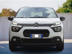 CITROEN C3 PureTech 110 S&S EAT6 Shine Pack