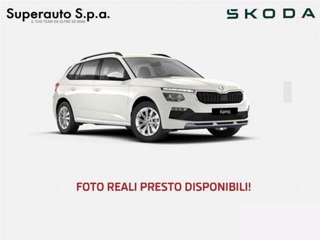 SKODA KAMIQ 1.0 TSI Selection