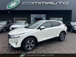 NISSAN QASHQAI 2021 MHEV 158 CV Xtronic N-Connecta Business Cold