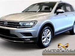 VOLKSWAGEN TIGUAN 2.0 TDI 190 CV SCR DSG 4MOTION Advanced BMT