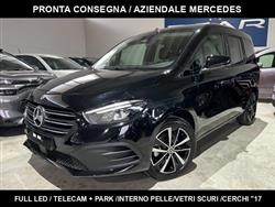 MERCEDES CLASSE T T 160d Sport LED/"17/PELLE/VETRI SCURI /PARK+TELEC