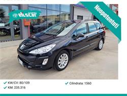 PEUGEOT 308 1.6 HDi 110CV SW