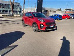 KIA SPORTAGE 2016 Sportage 1.6 CRDI 115 CV 2WD Mild Hybrid Business Class