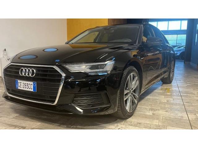 AUDI A6 AVANT Avant 35 2.0 TDI S tronic Business Design