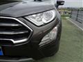 FORD ECOSPORT 1.0 EcoBoost 125 CV Start&Stop Titanium