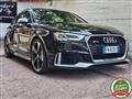 AUDI A3 SEDAN Sportback 2.5 tfsi quattro s-tronic 400cv - Carbo