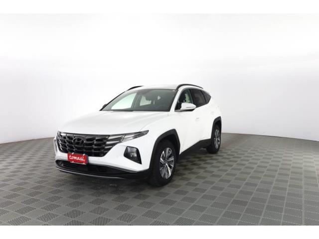 HYUNDAI NUOVA TUCSON Tucson 1.6 HEV aut. XLine