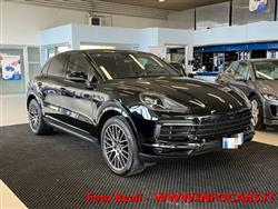 PORSCHE CAYENNE Coupé 3.0 V6 E-Hybrid Iva Esposta*Nazionale