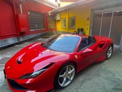 FERRARI F8 Spider "SOLO NOLEGGIO/ONLY RENT"