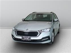 SKODA OCTAVIA WAGON IV 2020 Wagon -  Wagon 1.5 g-tec Executive 130cv