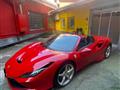 FERRARI F8 Spider "SOLO NOLEGGIO/ONLY RENT"