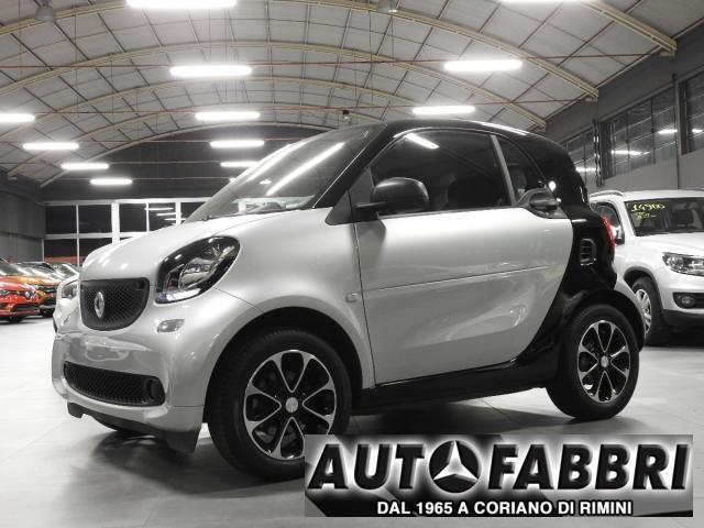 SMART Fortwo 90 0.9 Turbo Passion