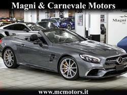 MERCEDES CLASSE SL PANORAMA ROOF|CARBO|FULL CARBON PACK|1 OWNER