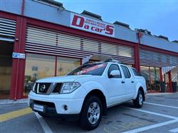 NISSAN Navara d.cab 2.5 dci Sport 174cv, CAMBIO AUTOMATICO!