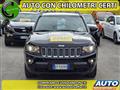 JEEP COMPASS 2.2 CRD LIMITED 4X4 PELLE/NAVI/RATE/PERMUTE