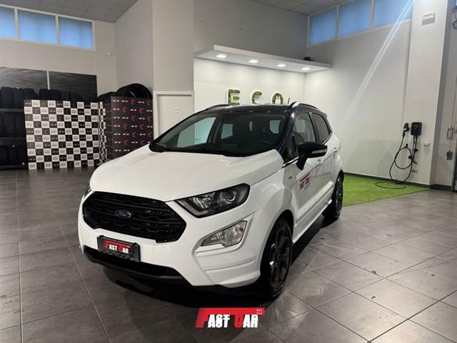 FORD ECOSPORT 1.5 Ecoblue 100 CV Start&Stop ST-Line