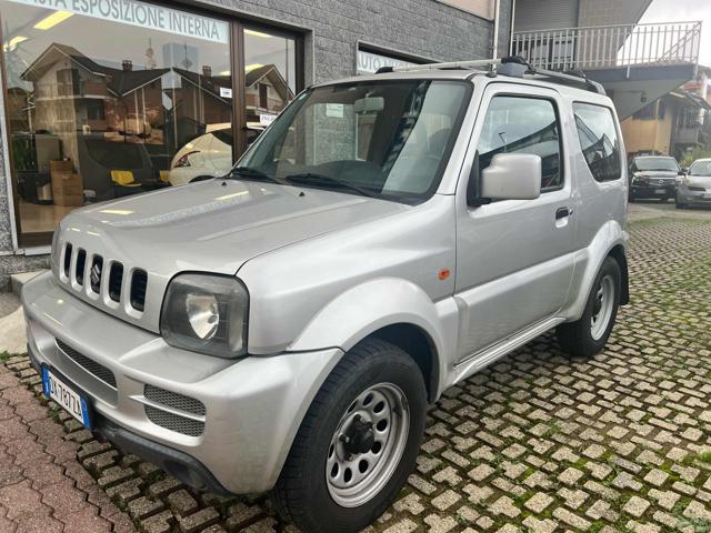 SUZUKI JIMNY 1.3i 16V cat 4WD Special unico prop.