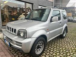 SUZUKI JIMNY 1.3i 16V cat 4WD Special