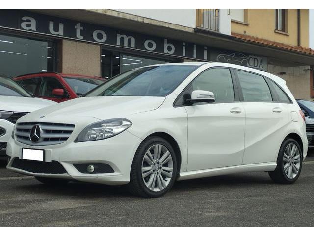 MERCEDES CLASSE B CDI Autom Executive CAMERA-17"