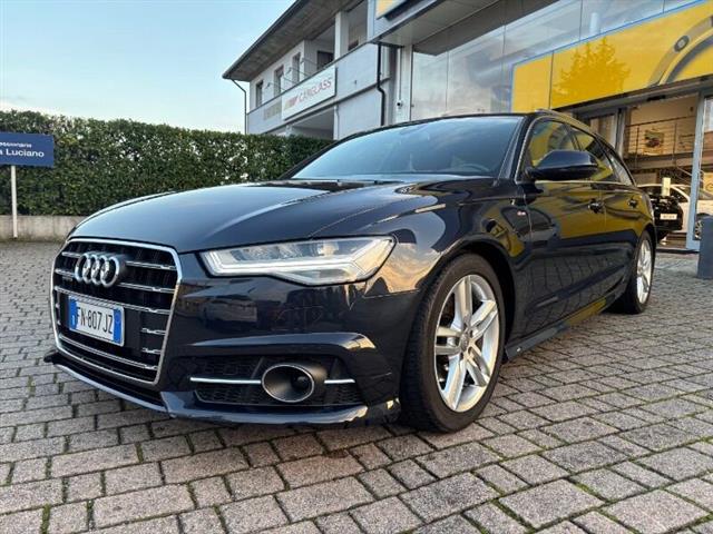 AUDI A6 AVANT A6 Avant 2.0 TDI 190 CV ultra Business