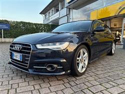 AUDI A6 AVANT A6 Avant 2.0 TDI 190 CV ultra Business