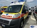 FIAT DUCATO AMBULANZA (3659) VP Ducato 35 2.0 MJT PC-TM Furgone