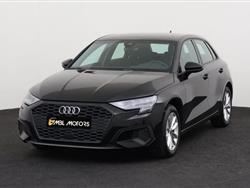 AUDI A3 SPORTBACK 30 SPB TFSI 110CV S TRONIC