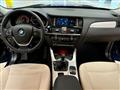 BMW X3 xDrive20d Business Advantage CERTIF BMW -PELLE TOT