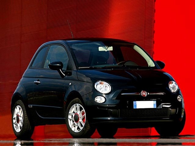 FIAT 500 elegant