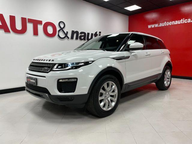 LAND ROVER RANGE ROVER EVOQUE 5p 2.0 4X4 DYNAMIC 150CV AUTOCARRO