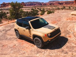 JEEP RENEGADE 2.0 Mjt 170CV 4x4 Trailhawk AUTOMATICO 1°PROP