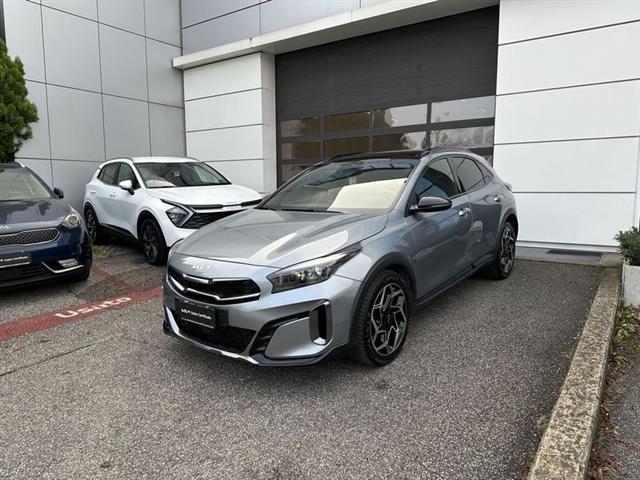 KIA XCEED 1.5 T-GDi 160 CV MHEV DCT GT-Line