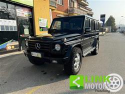 MERCEDES CLASSE G 400 CDI cat S.W. Lunga sette posti