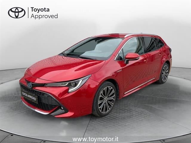 TOYOTA COROLLA TOURING SPORTS Corolla Touring Sports 1.8 Hybrid Style