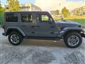 JEEP Wrangler 2.2 mjt II Sahara auto