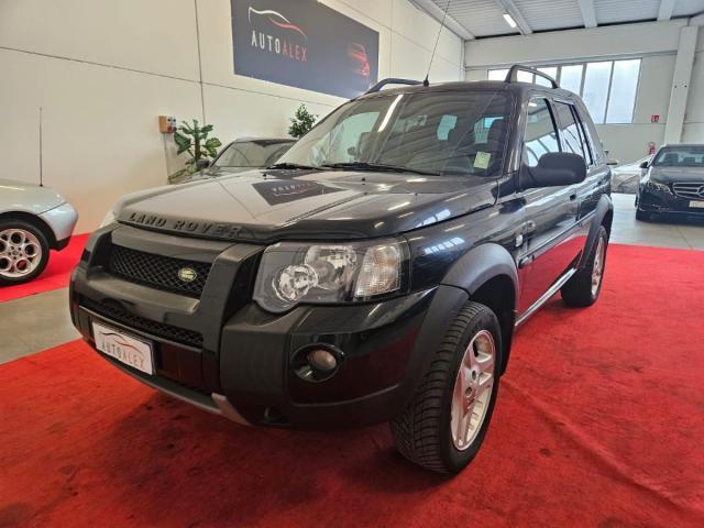 LAND ROVER Freelander SW 2.0 td4 SE