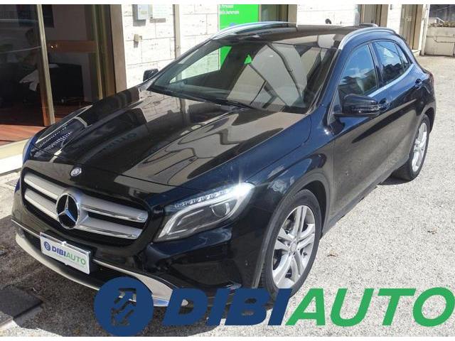 MERCEDES CLASSE GLA CDI Automatic Sport UNIPROP TAGLIANDI MERCEDES