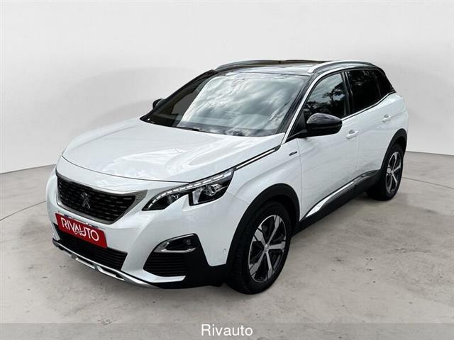 PEUGEOT 3008 THP 165 EAT6 S&S GT Line