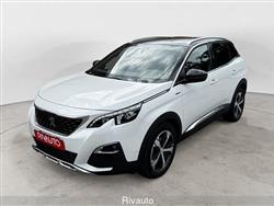 PEUGEOT 3008 THP 165 EAT6 S&S GT Line