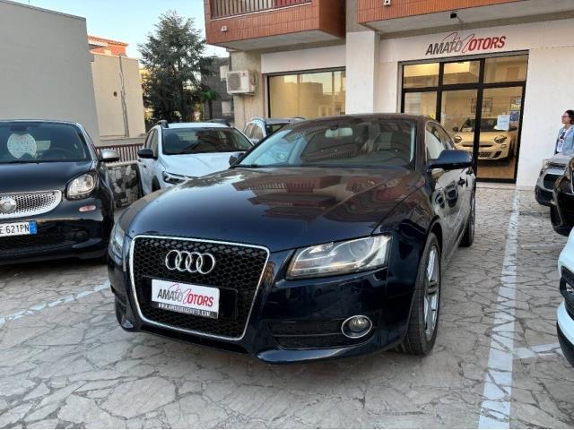 AUDI A5 Sportback 2.0 tdi 143cv multitronic