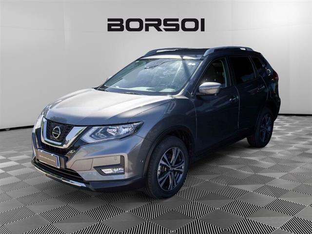 NISSAN X-TRAIL 2.0 dCi 4WD N-Connecta