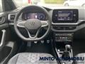 VOLKSWAGEN T-CROSS 1.0 TSI 115CV R-LINE NUOVA DA IMM. PRONTA CONSEGNA