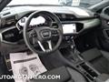 AUDI Q3 40 TDI quattro S tronic Identity Black s-line tett