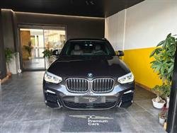 BMW X3 xDrive25d xLine Ita UniPro KmCertif