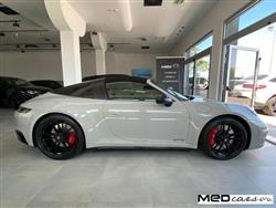 PORSCHE 992 TARGA 4 GTS / ITALIANA / SUPER FULL...!!!