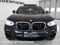 BMW X4 xDrive20d 48V Msport tetto cerchi 20 pinze blu